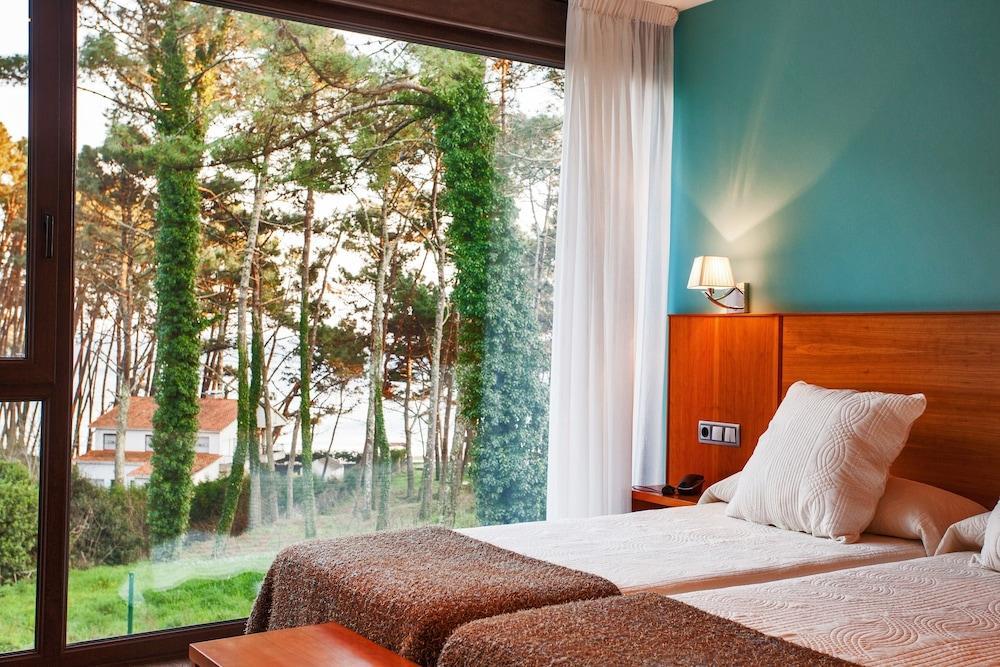 Hotel Alen Do Mar Finisterre Exterior photo