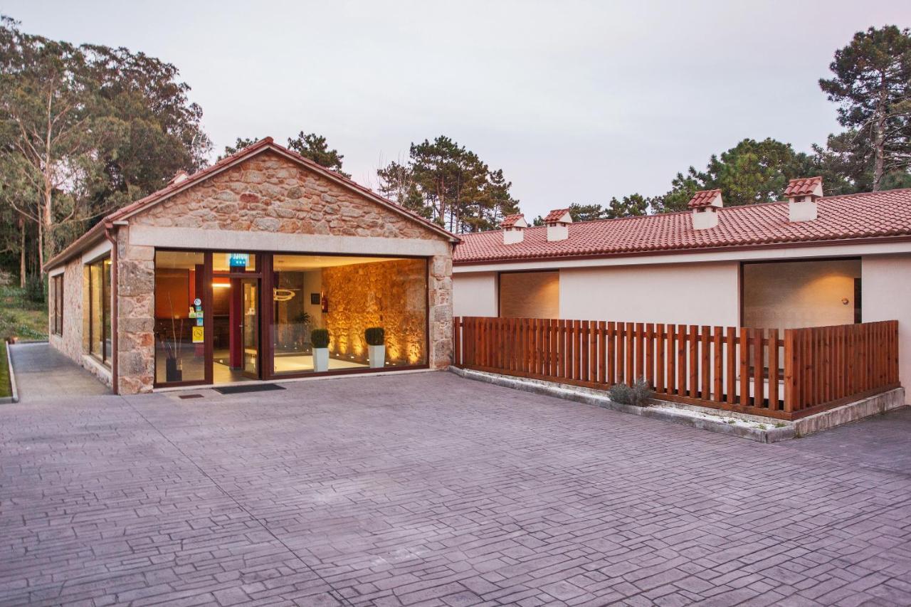 Hotel Alen Do Mar Finisterre Exterior photo