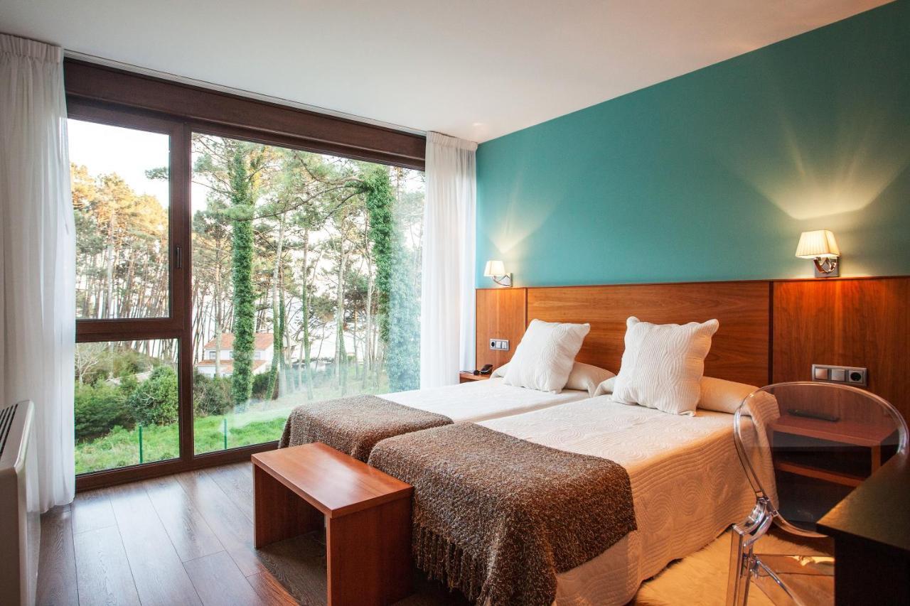 Hotel Alen Do Mar Finisterre Exterior photo