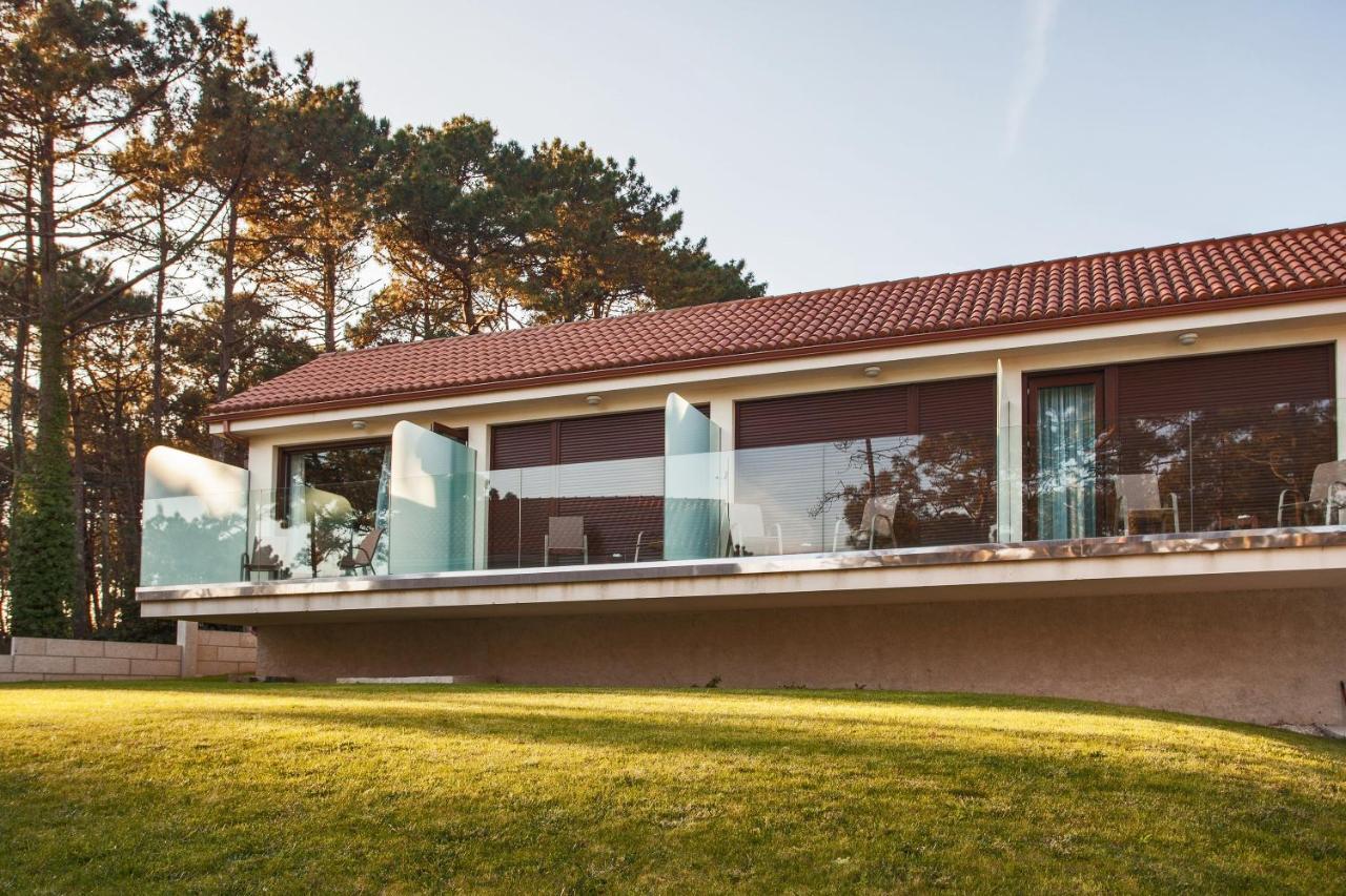 Hotel Alen Do Mar Finisterre Exterior photo