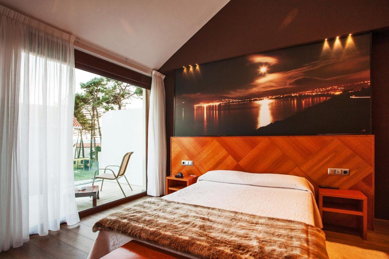 Hotel Alen Do Mar Finisterre Exterior photo