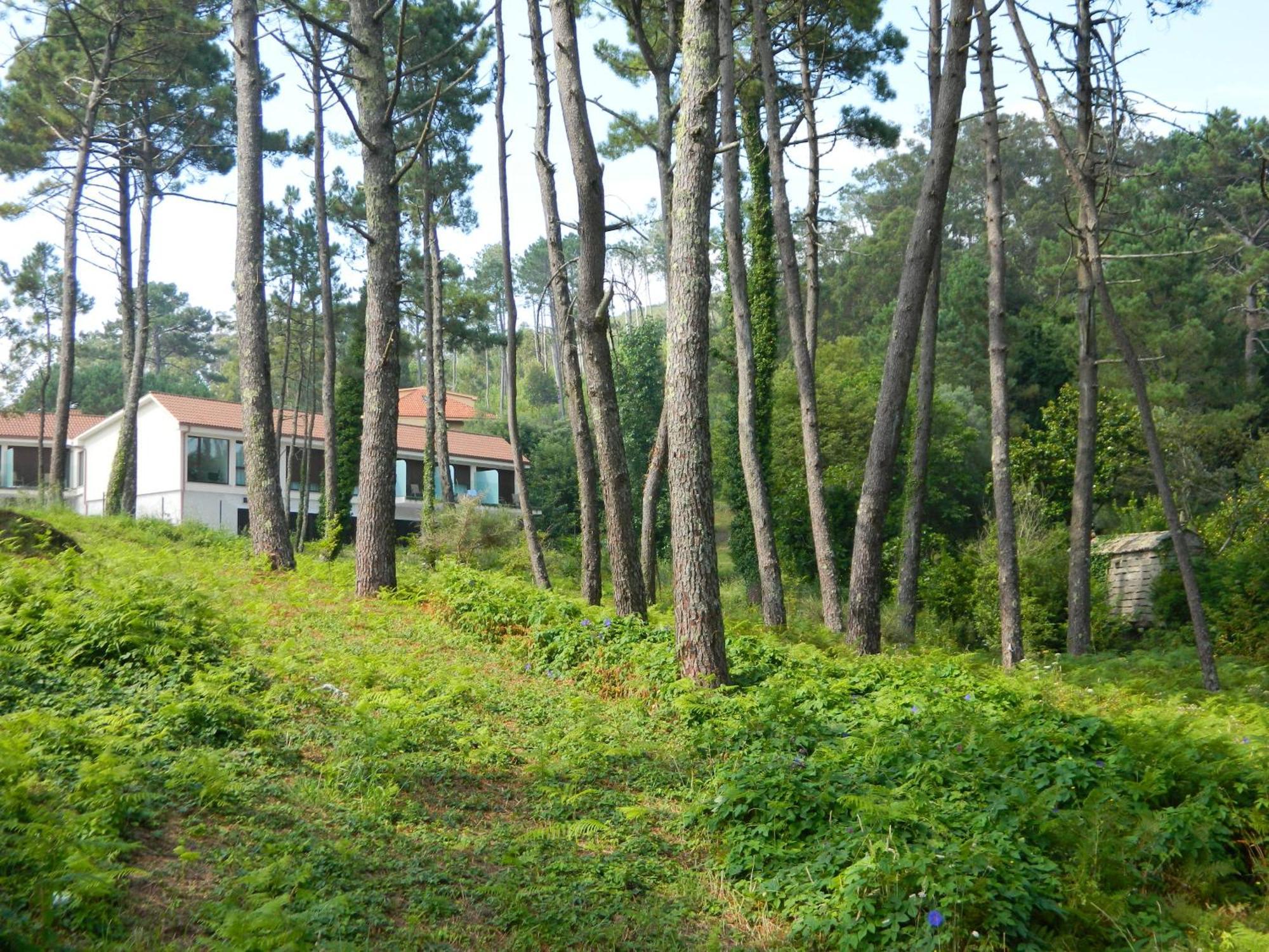 Hotel Alen Do Mar Finisterre Exterior photo