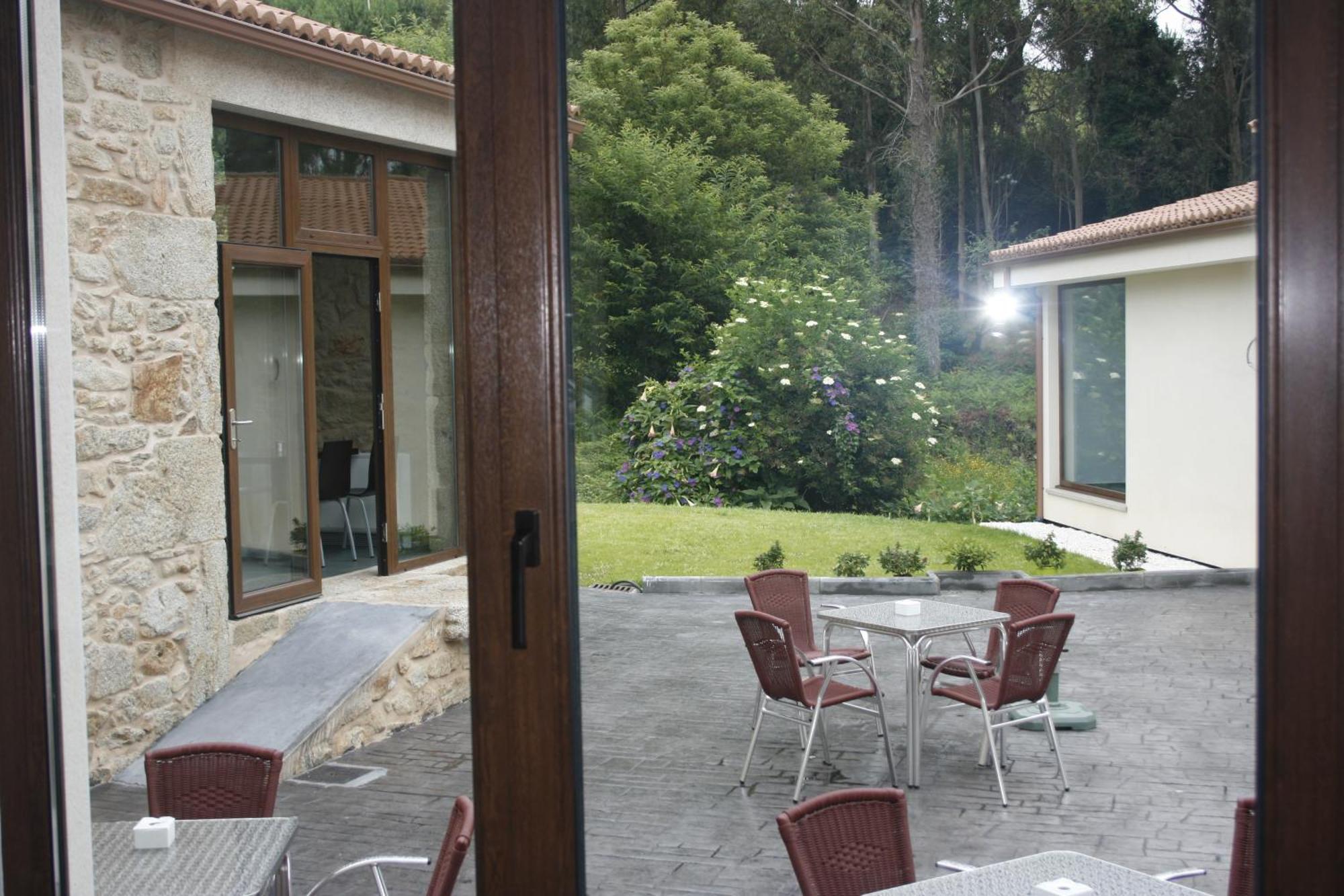 Hotel Alen Do Mar Finisterre Exterior photo