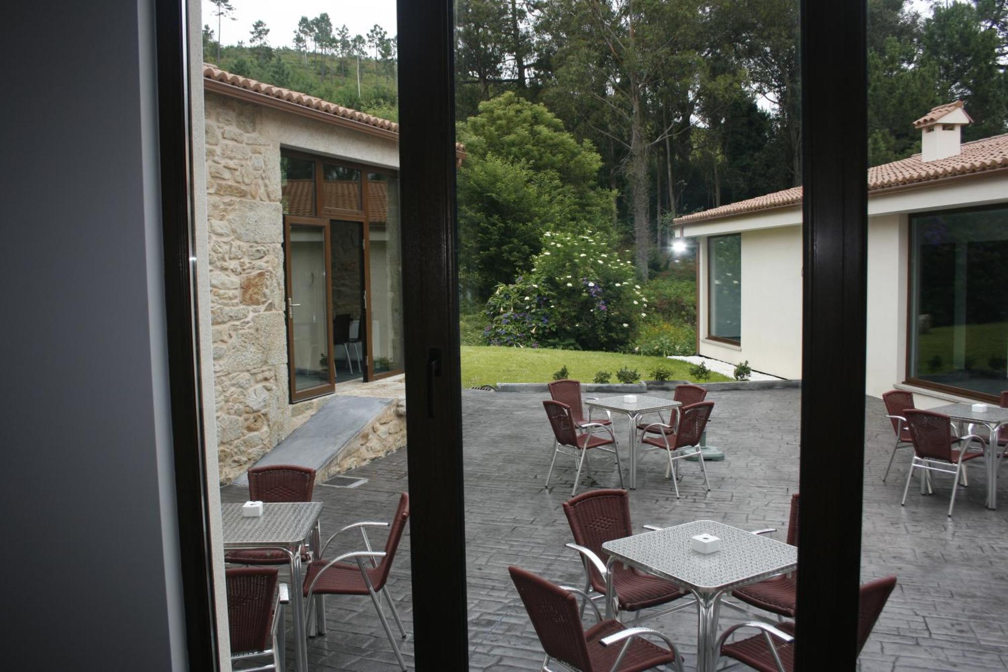 Hotel Alen Do Mar Finisterre Exterior photo