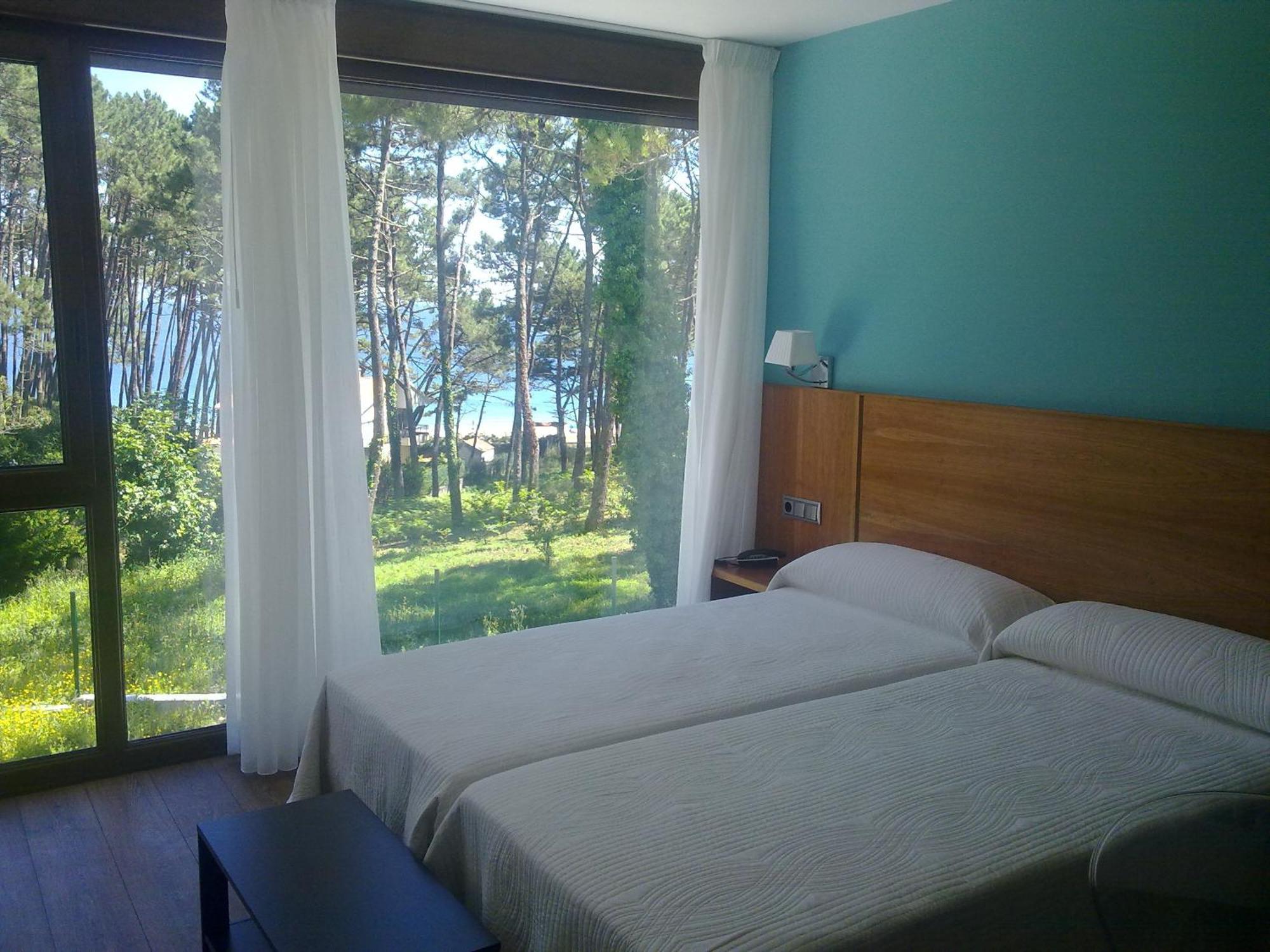 Hotel Alen Do Mar Finisterre Exterior photo