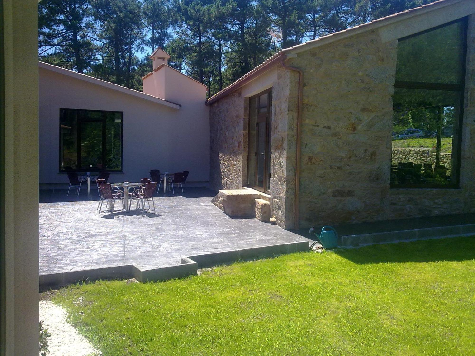Hotel Alen Do Mar Finisterre Exterior photo