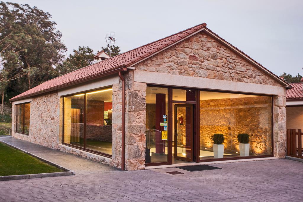 Hotel Alen Do Mar Finisterre Exterior photo