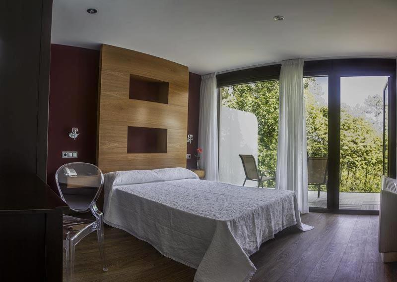 Hotel Alen Do Mar Finisterre Room photo