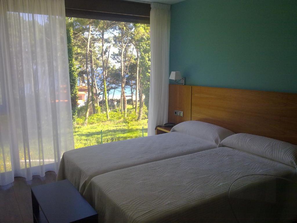 Hotel Alen Do Mar Finisterre Room photo