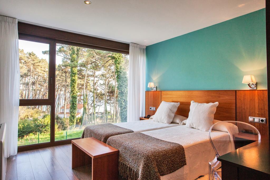 Hotel Alen Do Mar Finisterre Room photo