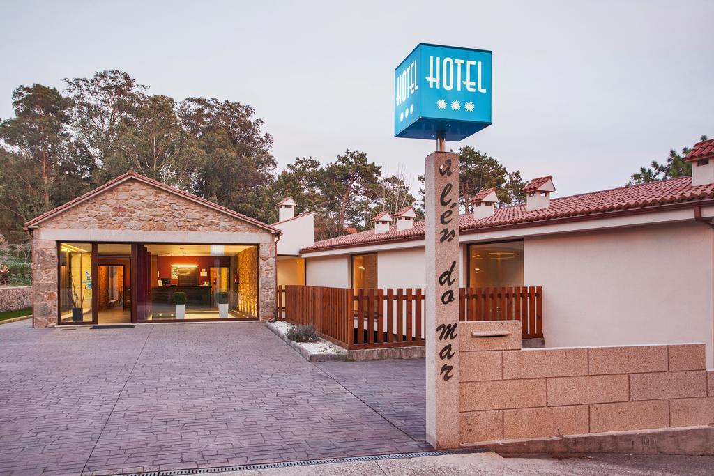 Hotel Alen Do Mar Finisterre Exterior photo