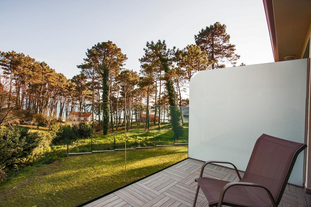 Hotel Alen Do Mar Finisterre Exterior photo